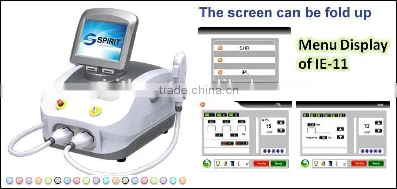 Portable IPL anti-aging skin laser machine!!!! Aesthetic Laser Treatment!!!!