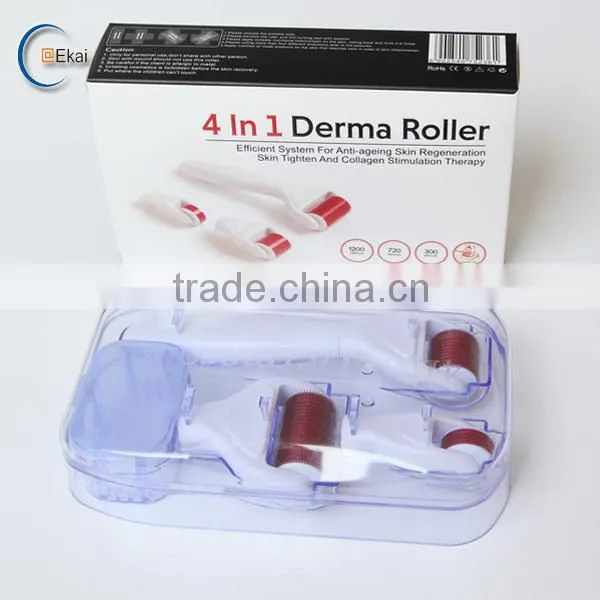 12 pins Needle Replacement Cartridges Replacement Needle Head for Derma Pen MYM derma roller Electric derma roller
