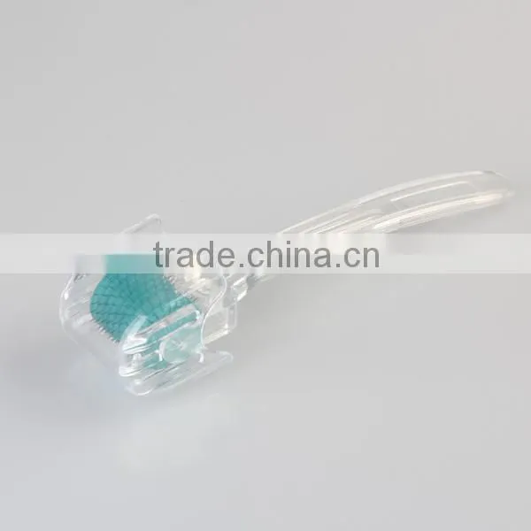 Hot selling MNS derma roller 200 pins for scar removal with best quality