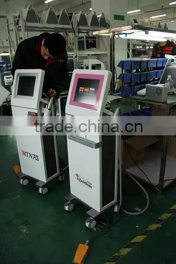 2015 hot RF products/ 4 in 1 rf co2 fractional laser/ skin lifting and wrinkle removal machine