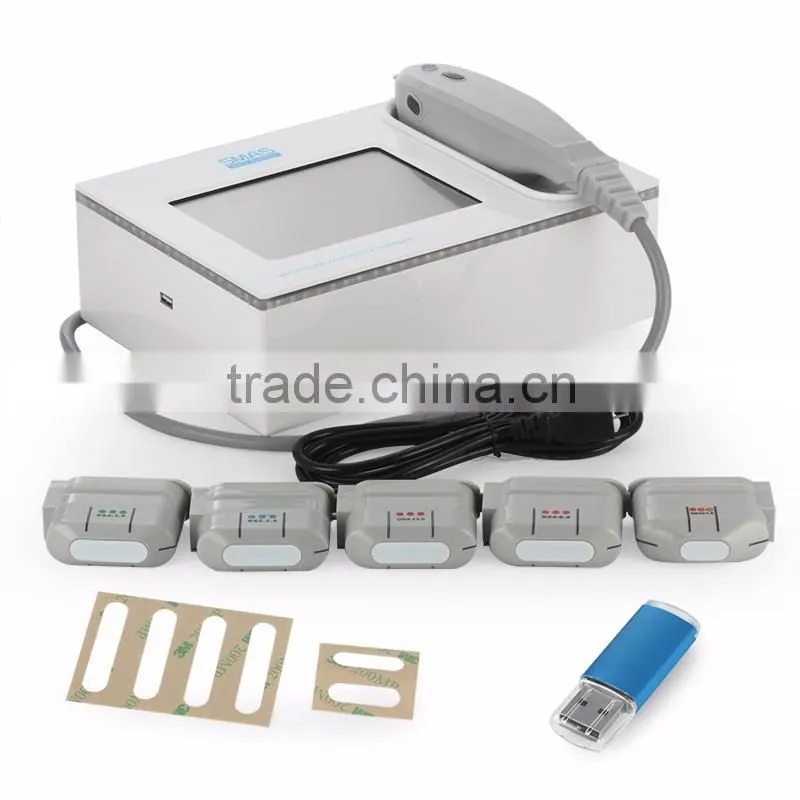 ultrasonic hifu skin care SMAS hifu machine/ SMAS Treatment HIFU
