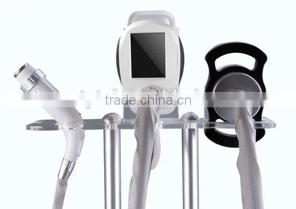 Professional OEM Ultrasoud Therapy Vacuum Cavitation RF CRYO Cellulite Reduction Machine