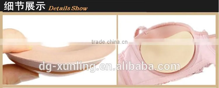 Bikini Silicone Nipple Bra Inserts Breast Insert