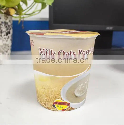 MILK OATS PORRIDGE