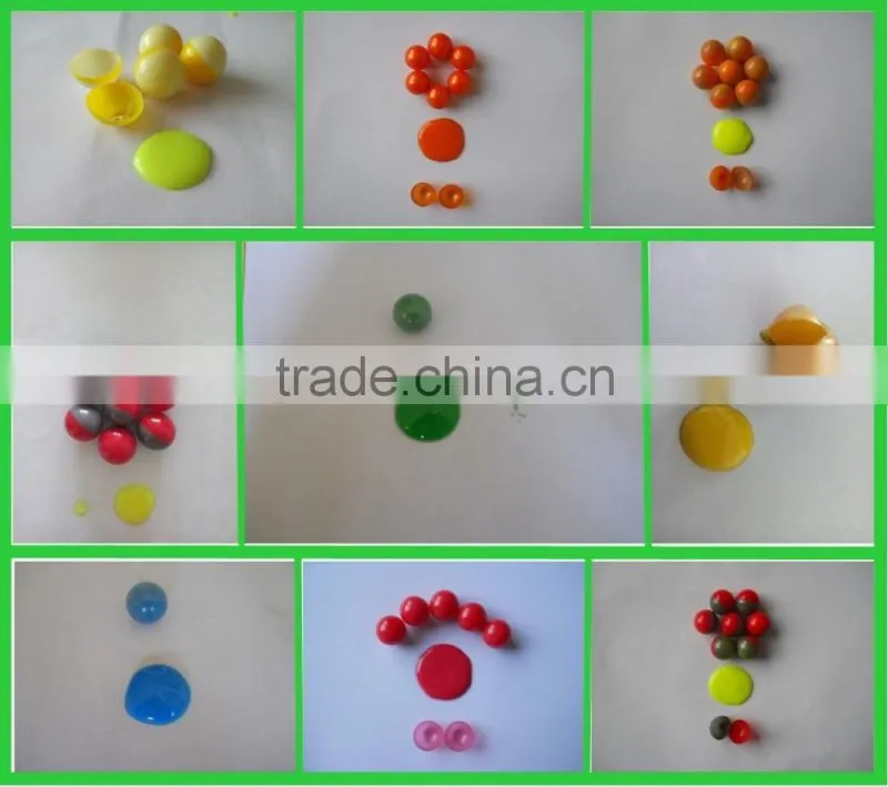 Field Grade Paintball Balls Inflatable Paintballs