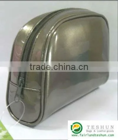 2013 new hot selling PU cosmetic bag