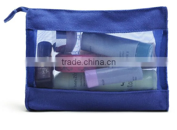 beatiful cosmetic bag toiletries bag travel necessary
