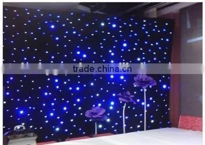 LDJ563 Luckygoods latest design wedding LED backdrop for sale