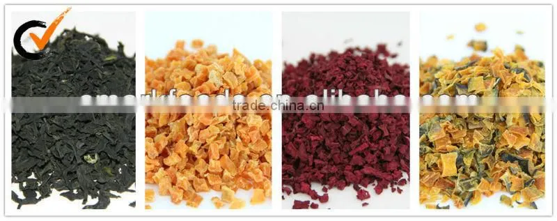 chinese wholesale carrot Dehydrated Carrot Granule