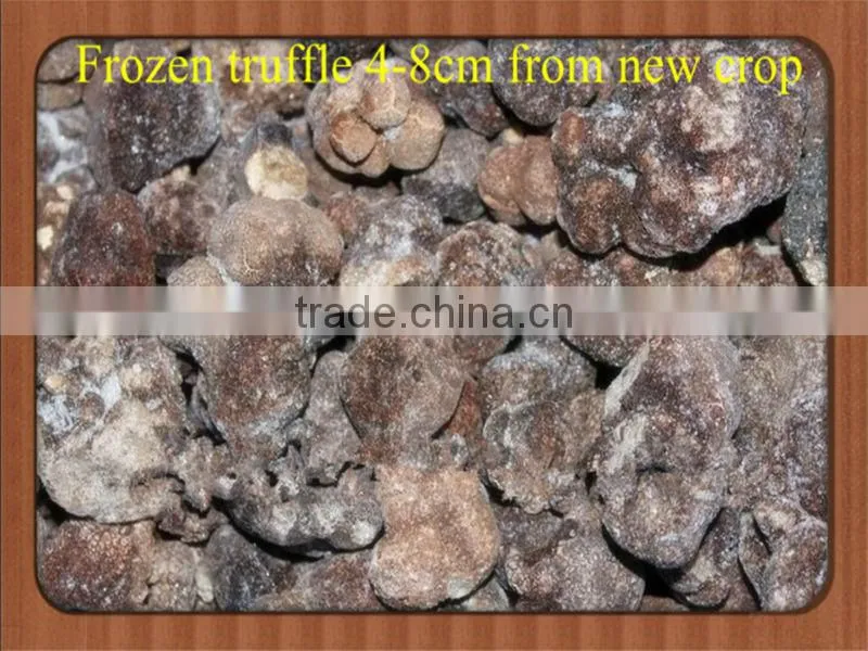 frozen whole truffle