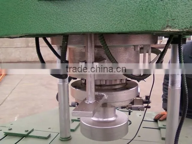 Colorful pavement brick moulding machine Shengya interlocking pavement brick machine price in Peru