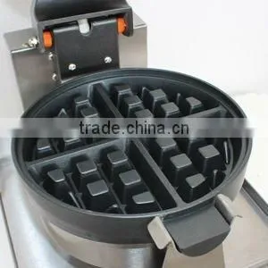 TT-E11A Single Head Stainless Steel Waffle Baker