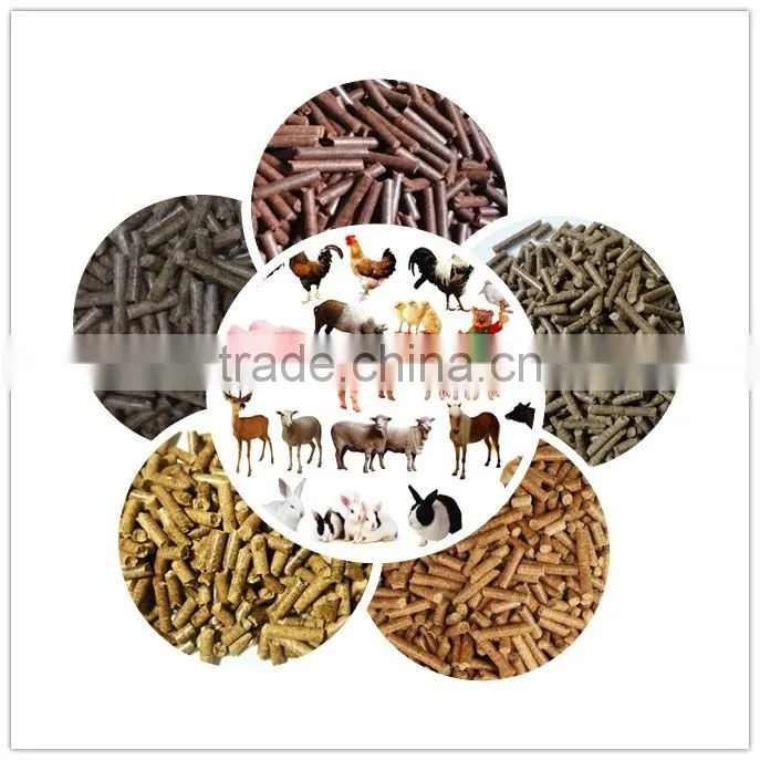 Customized animal feed pellet mill, Animal Feed Pellet Mill, pellet mill for sale