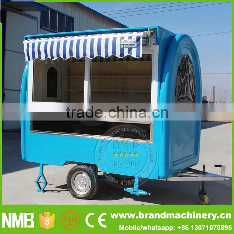 breakfast Food Cart Mobile, ice cream cart manufacturer, candy cart