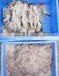 shrimp meat extruder machine/fish deboning machine /automatic Fish meat deboner