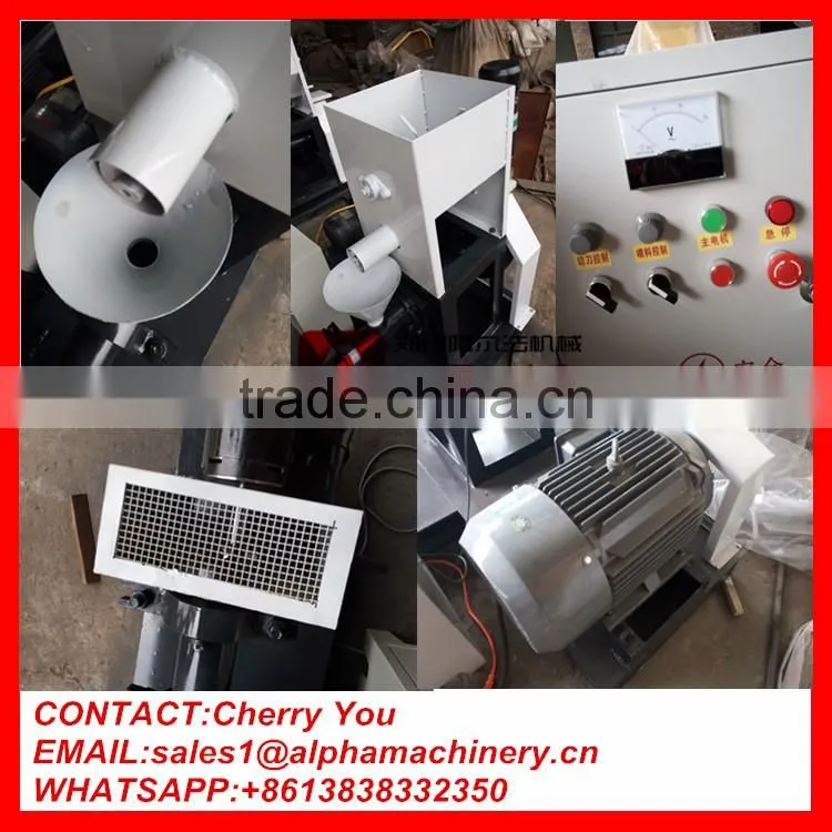 Good quality feed extruder/fish feed extruder machine/ fish feed extruder price