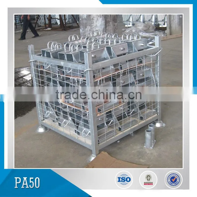 Ajustable Storage Equipment Racking Pallet