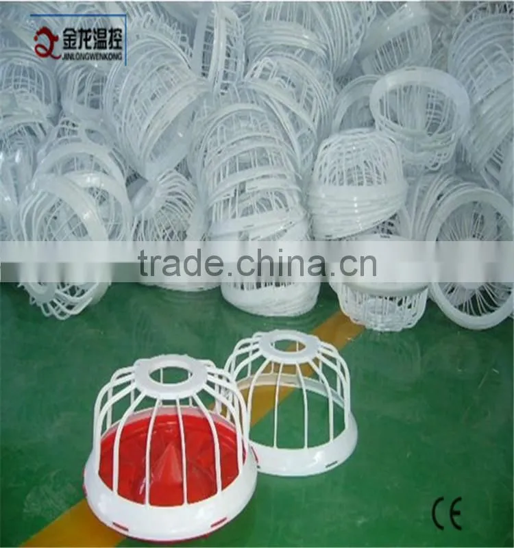 poultry cage chicken feeding system
