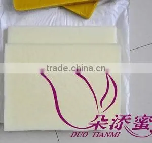 Grade One A Raw Organic Pure Refined White Beeswax