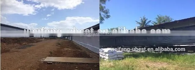 poultry house farm shed ventilation exhaust cooling poultry fan
