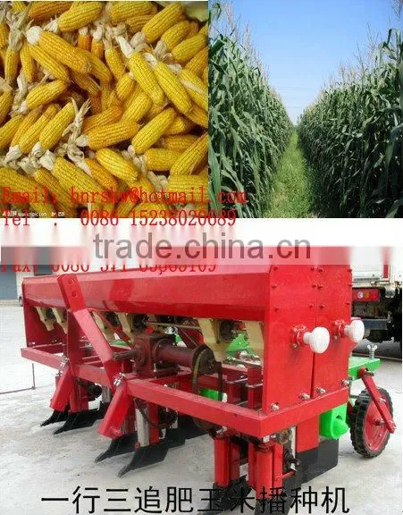 2016 corn seeder planting machine 0086 15238020689