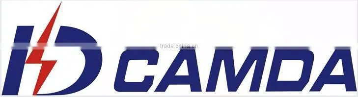 24--500KW power plant CAMDA H serires gas generator set for multifunction monitoring with CE and ISO certificate