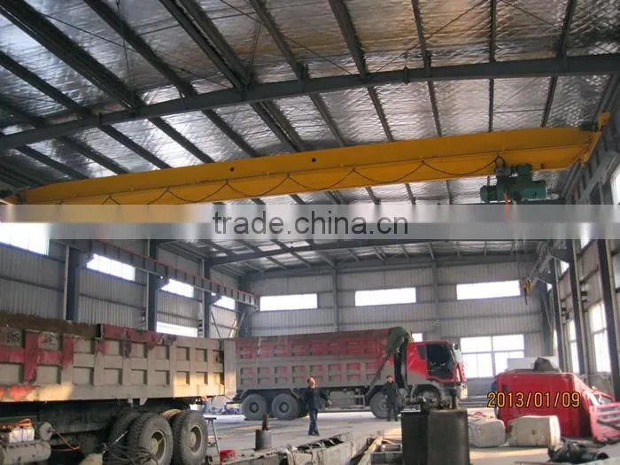 varies of single girder overhead crane