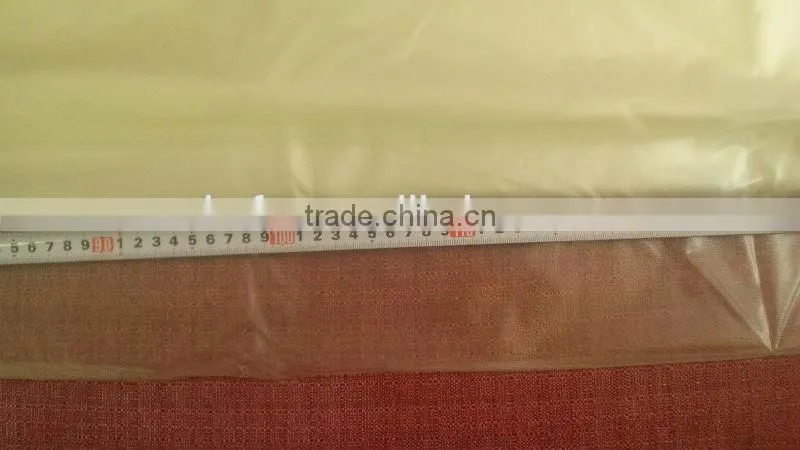 Plastic detergent water soluble film packing made in China