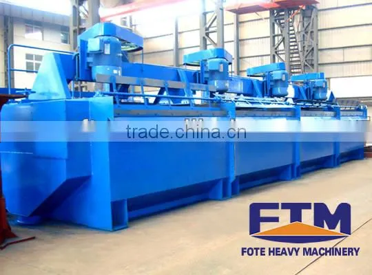 Flotation Machine/Flotation Separator Gold Ore Flotation