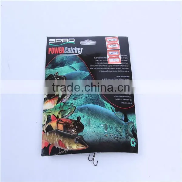 2016 High quality new design chinese manufacturers soft lure fishing lure