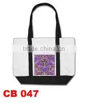 custom printed cotton bags