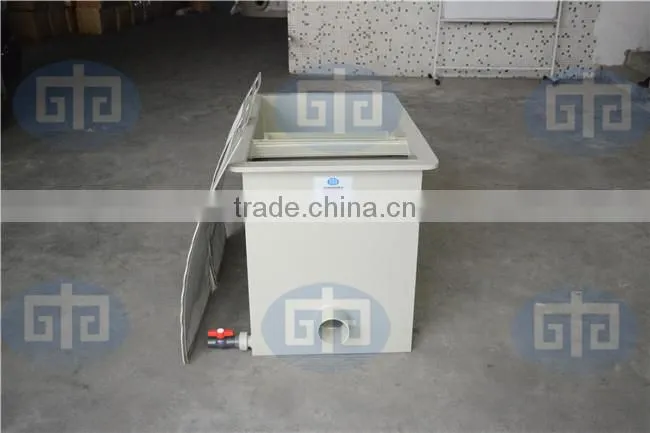Curved Screen filter for Water Treament