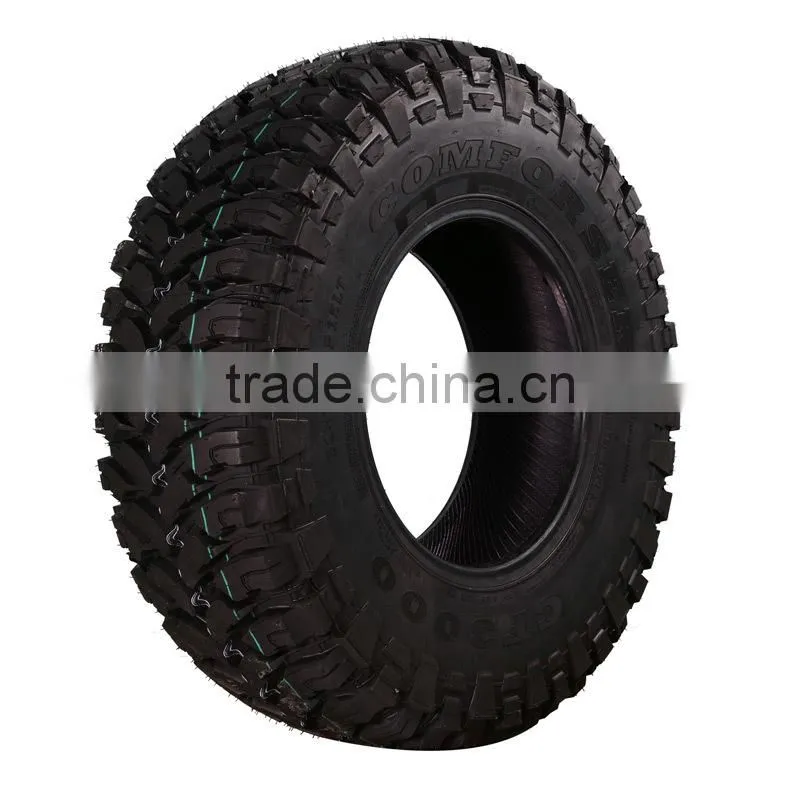 275/65R17 HT tires Japan Technology Comforser factory tires