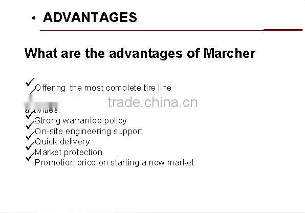 OTR Excavator Tires