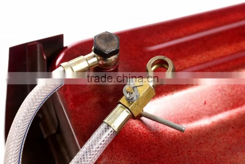 Engineers available to service machinery overseas After-sales Service Provided Fuel tank Recycling Machine