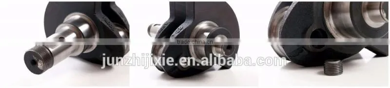 Hot Seal Position Sensor Machine Parts Diesel Engine Standard Crankshaft For Tractors1006