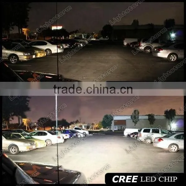 20" LED LIGHT BAR 8680 Lumen Long Range Driving Lights IP67 WATERPROOF SUPER BRIGHT light bar