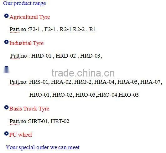agricultual tyre