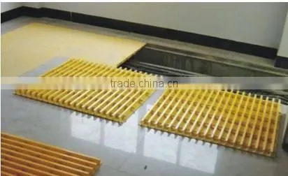 Fibre Glass Reinforced Plastic(FRP) grating, Pultruded I-beam Profile