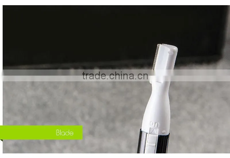 Pen Style Electric Eyebrow Hair Shaver(SN-518-B)
