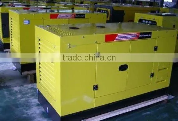 300kva generator with transformer 750kva in Guangzhou