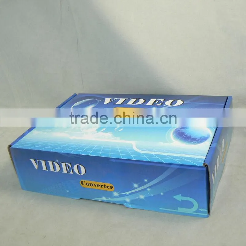 VGA to HDMI converter supporting 1080PVGA adapter / VGA to HDMI converter / PC to TV, professional VGA to HDMI converter
