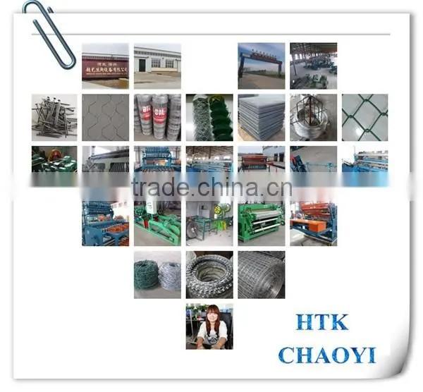 China hot dipped galvanized barbed iron wire
