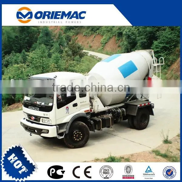 Foton Rowor 6x4 planetary concrete mixer