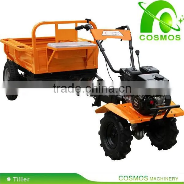 6.5hp gas power tiller / tractor
