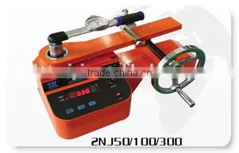 2NJ SERIES OF TORQUE WRENCH CALIBRATOR (ACCURACY CLASS +/- 1%)