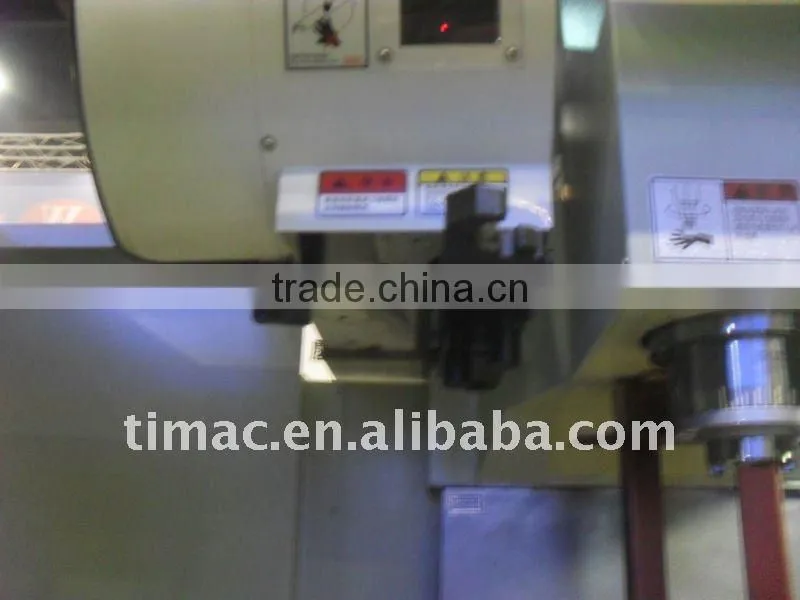CNC vertical machining center (VMC)