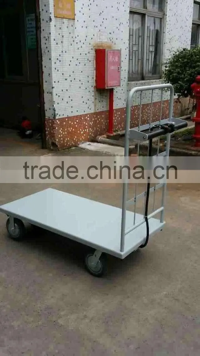 CE Electric platform cart ECH-30-(10.2 X 6.1)