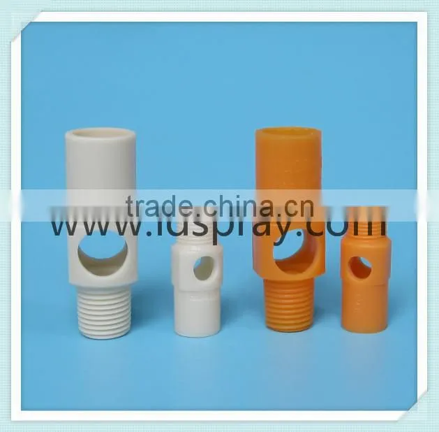 PP,PVC,Plastic,stainless steel eductor nozzle
