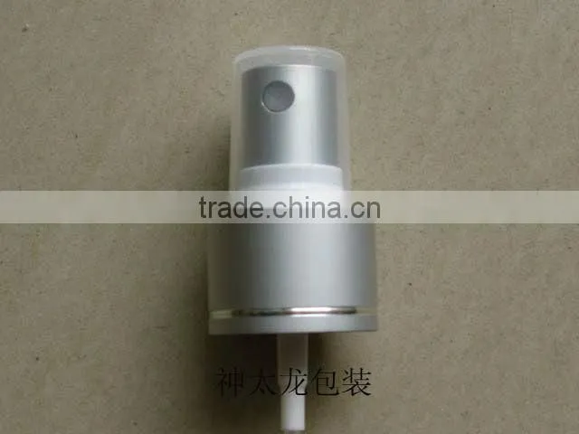 Cosmetic gold mist sprayer 24/410